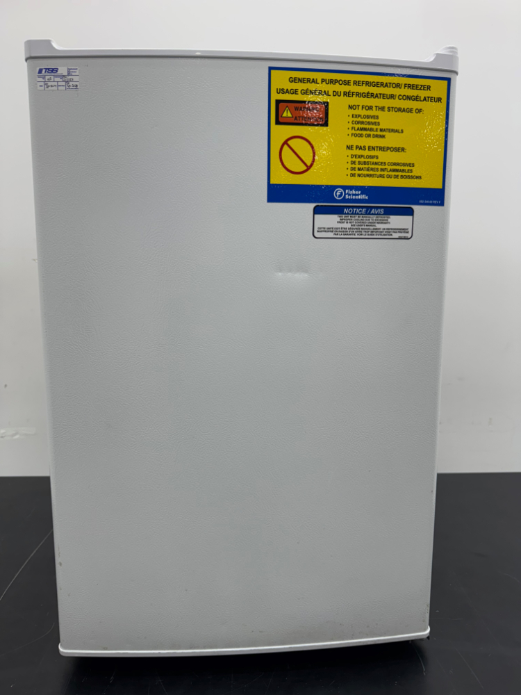 Image of Fisher Scientific Undercounter Freezer